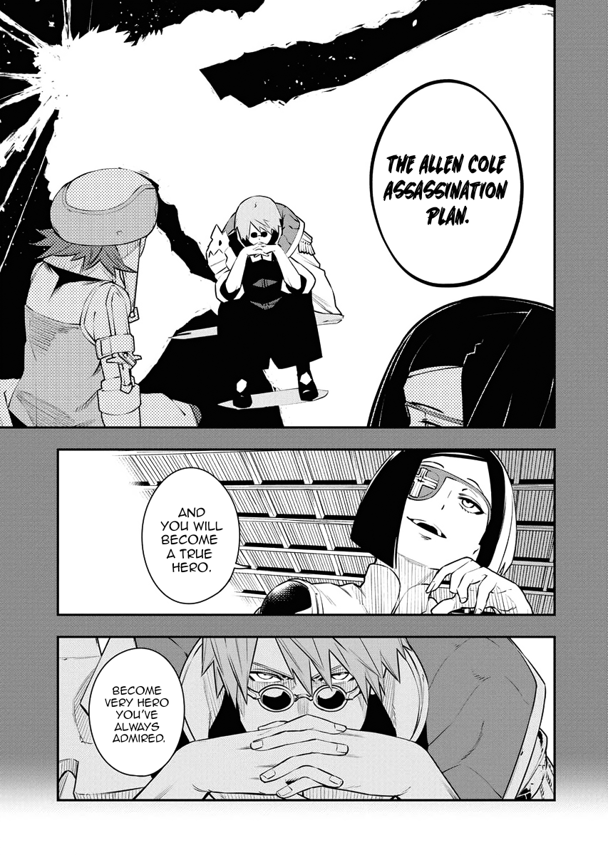 Do you want to create the strongest dungeon, Mr. Alchemist who was expelled? Chapter 17 15